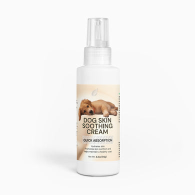 Dog Skin Soothing Cream