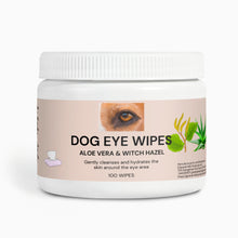 Dog Eye Wipes