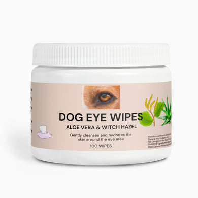 Dog Eye Wipes