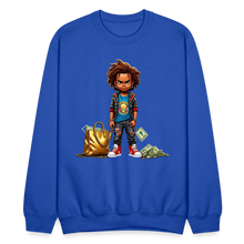 SBB Chucky Crewneck Sweatshirt - royal blue