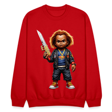 SBB Chucky Crewneck Sweatshirt - red