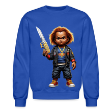 SBB Chucky Crewneck Sweatshirt - royal blue