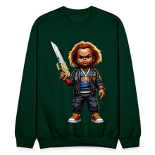 SBB Chucky Crewneck Sweatshirt - forest green