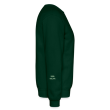 SBB WEAR Crewneck Sweatshirt - forest green