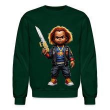 SBB Chucky Crewneck Sweatshirt - forest green