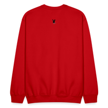 SBB Thug Rats Crewneck Sweatshirt - red