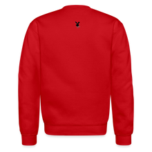 SBB WEAR Crewneck Sweatshirt - red