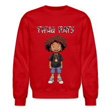 SBB Crewneck Sweatshirt - red