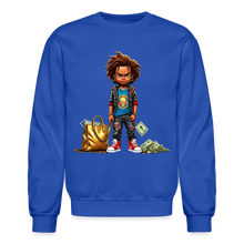 SBB Chucky Crewneck Sweatshirt - royal blue