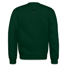 SBB Thug Rats Crewneck Sweatshirt - forest green