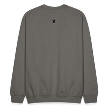 SBB Young Money Bag Crewneck Sweatshirt - asphalt gray