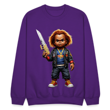 SBB Chucky Crewneck Sweatshirt - purple