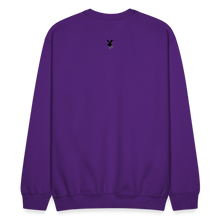 SBB WEAR Crewneck Sweatshirt - purple