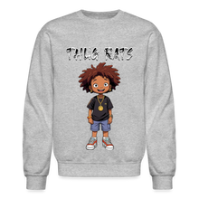 SBB Crewneck Sweatshirt - heather gray