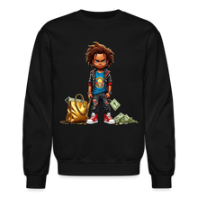 SBB Chucky Crewneck Sweatshirt - black