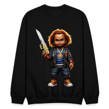 SBB Chucky Crewneck Sweatshirt - black