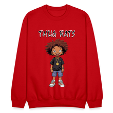 SBB Crewneck Sweatshirt - red