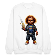 SBB Chucky Crewneck Sweatshirt - white