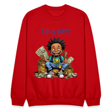 SBB Thug Rats Crewneck Sweatshirt - red