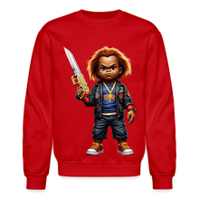 SBB Chucky Crewneck Sweatshirt - red