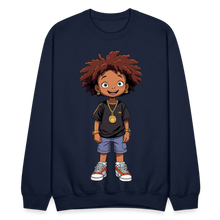 SBB WEAR Crewneck Sweatshirt - navy