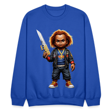 SBB Chucky Crewneck Sweatshirt - royal blue