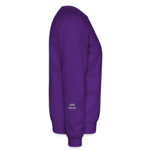 SBB WEAR Crewneck Sweatshirt - purple