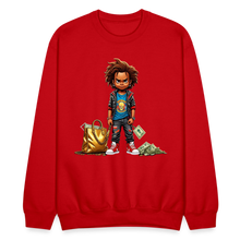 SBB Chucky Crewneck Sweatshirt - red