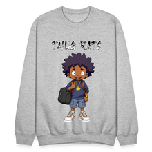 SBB Thug Rats Crewneck Sweatshirt - heather gray