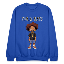 SBB Crewneck Sweatshirt - royal blue