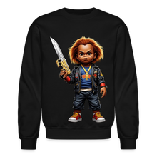 SBB Chucky Crewneck Sweatshirt - black