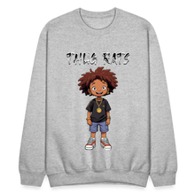 SBB Crewneck Sweatshirt - heather gray