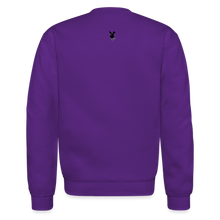 SBB WEAR Crewneck Sweatshirt - purple