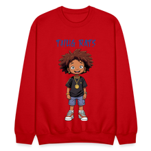 SBB Thug Rats Crewneck Sweatshirt - red