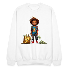 SBB Chucky Crewneck Sweatshirt - white