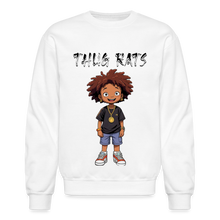 SBB Crewneck Sweatshirt - white