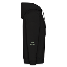 SBB Checky Men's Hoodie - black