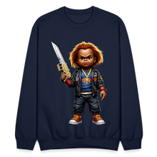 SBB Chucky Crewneck Sweatshirt - navy