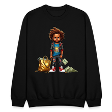 SBB Chucky Crewneck Sweatshirt - black