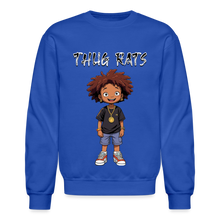 SBB Crewneck Sweatshirt - royal blue