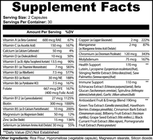GNIKANORA Complete Multivitamin