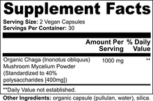 GNIKANORA Chaga Mushroom