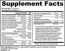 GNIKANORA Hair, Skin and Nails Essentials