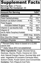 GNIKANORA Collagen Gummies (Adult)