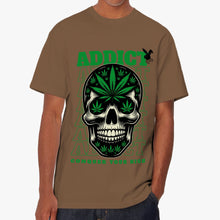 SBB  Addict 992. Unisex Garment-Dyed T-shirt