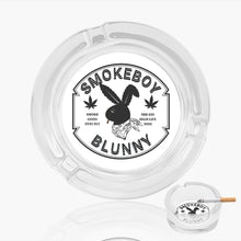 SBB 839. Glass Ashtray