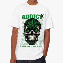 SBB  Addict 992. Unisex Garment-Dyed T-shirt