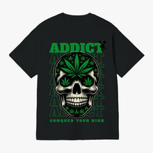 SBB  Addict 992. Unisex Garment-Dyed T-shirt