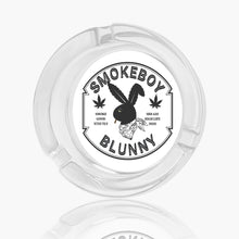 SBB 839. Glass Ashtray