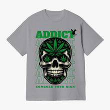 SBB  Addict 992. Unisex Garment-Dyed T-shirt